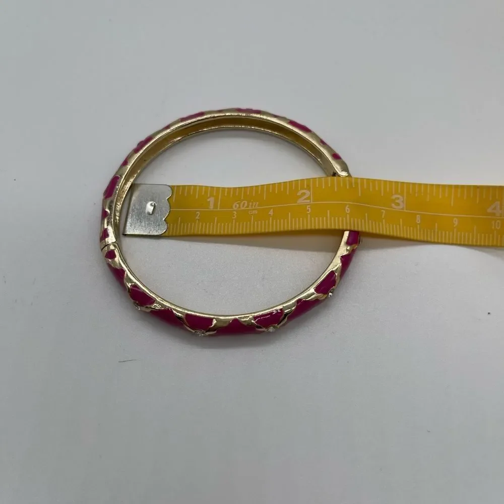 Sequin Bangle Bracelet